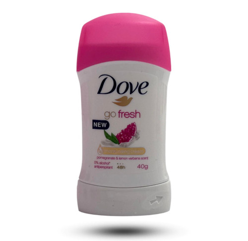 استیک ضد تعریق زنانه داو سری Go Fresh رایحه انار و به لیمو وزن 40 گرم
