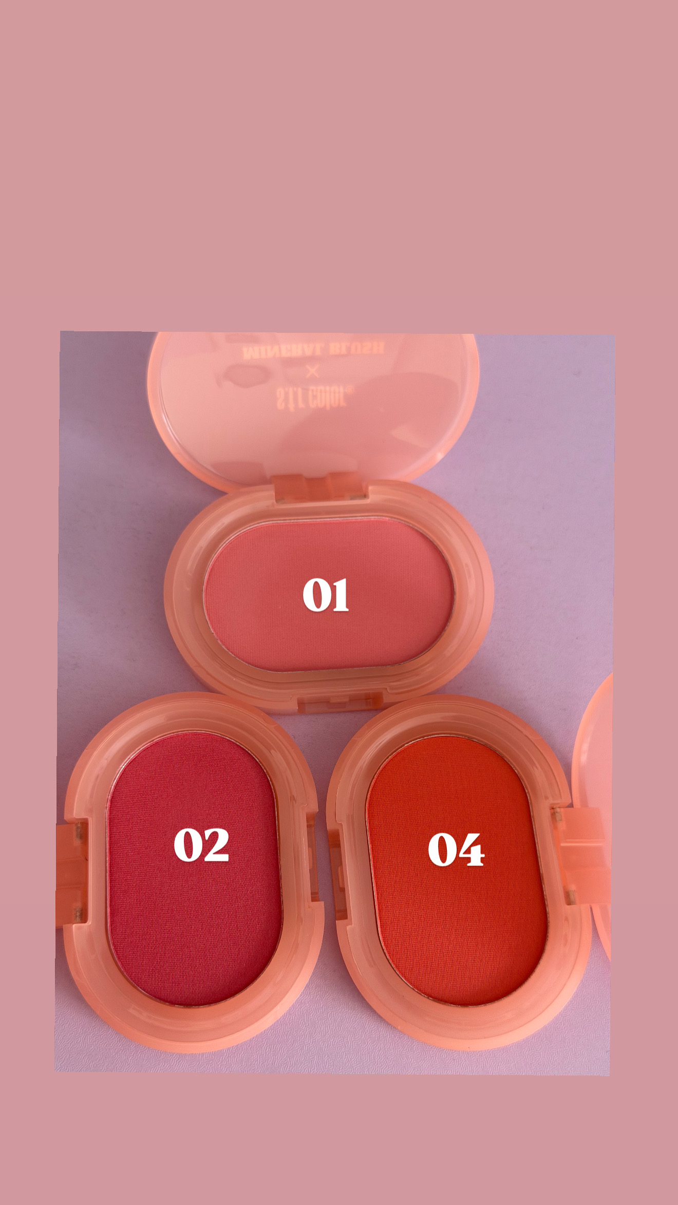 رژگونه sfr color